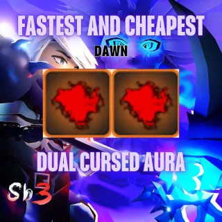 SB3: SWORDBURST 3: DUAL CURSED AURA
