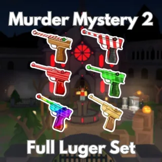 Murder Mystery 2
