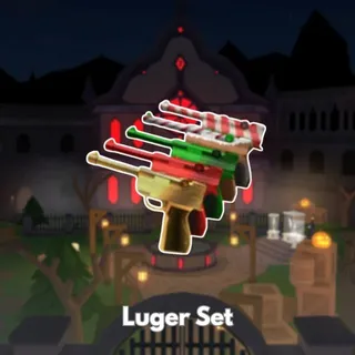 Luger Set MM2