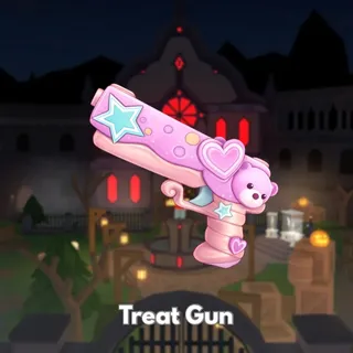Treat Gun MM2