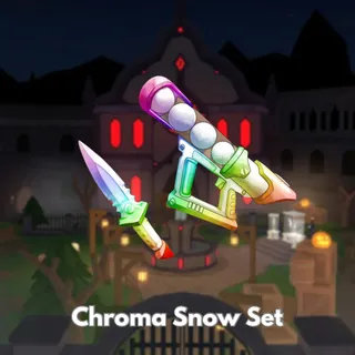 Chroma Snow Set MM2