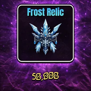 Frost Relic
