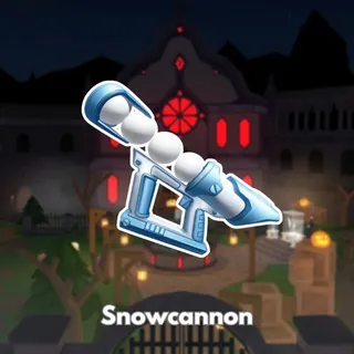 Snowcannon