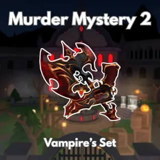 Murder Mystery 2