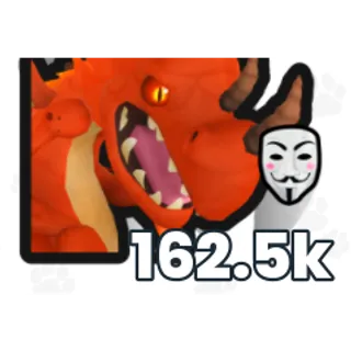 Throne Dragon [M] │ Pets Universe