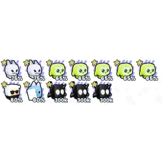 PETS UNIVERSE - PET BUNDLE