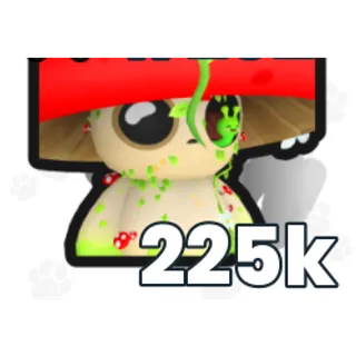 Mossy Mushroom │ Pets Universe
