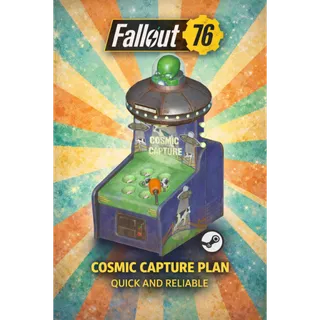 Cosmic Capture - PC - Quick Delivery