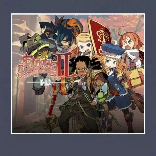 Etrian Odyssey II HD - Steam Key (Global)