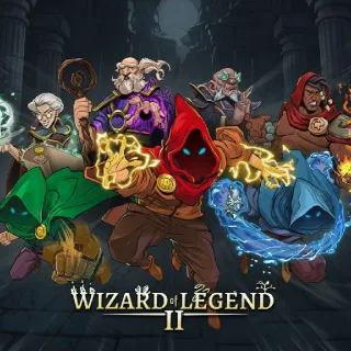 Wizard of Legend 2 - Steam Key (Global)