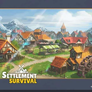 Settlement Survival - Steam Key (Global)