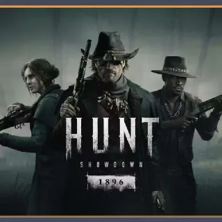 Hunt: Showdown 1896 - Steam Key (Global)
