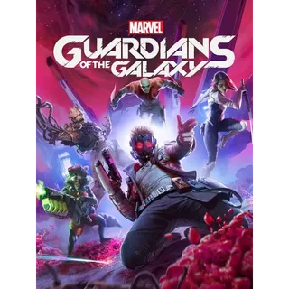 Marvel's Guardians of the Galaxy - STEAM