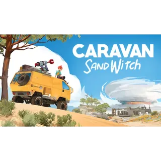 Caravan SandWitch