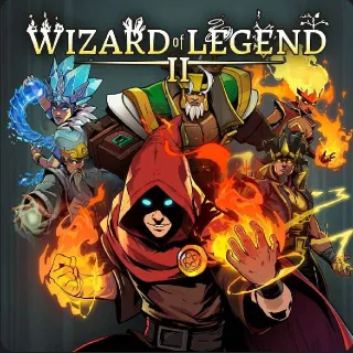 Wizard of Legend 2 - Global