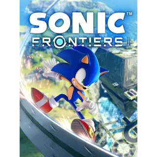 Sonic Frontiers - Steam - ROW