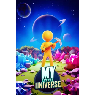 My Little Universe