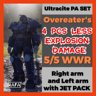 OE WWR EXPLOSION PA SET