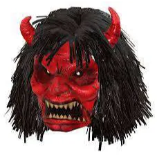 Fasnacht DEMON MASK