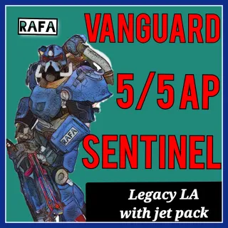 VANGUARD SET