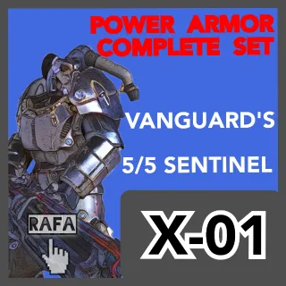 X01 VANGUARD SENTINEL