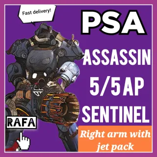 ASSASSIN AP SENTINEL