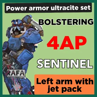 BOLSTERING AP SENTINEL SET