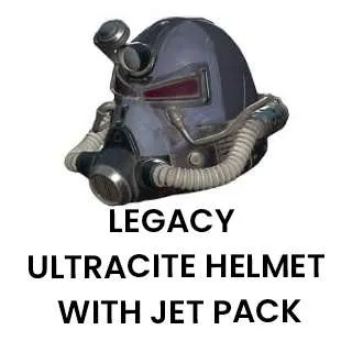 Helmet Jet Pack