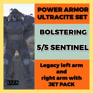 BOLSTERING SENTINEL SET