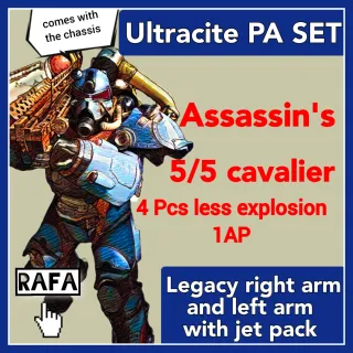 ASSASSIN CAVALIER LED