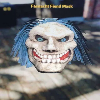 Fiend Mask