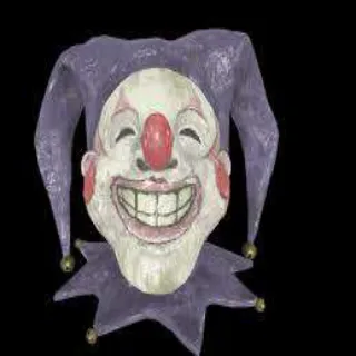 Buffoon Mask