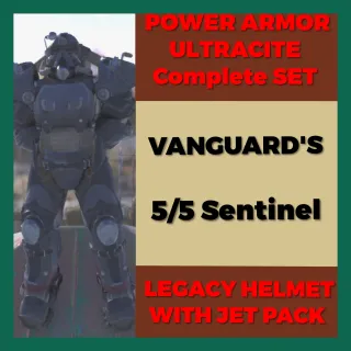 VANGUARD SENTINEL