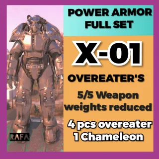 X01 OVEREATER WWR