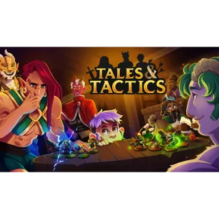 Tales & Tactics (steam)