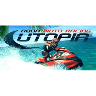 Aqua Moto Racing Utopia (Steam)