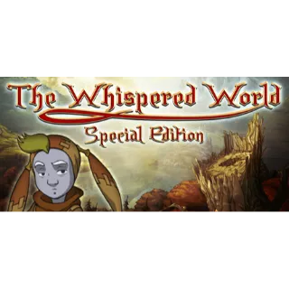 The Whispered World Special Edition