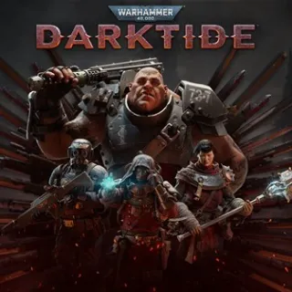 Warhammer 40,000: Darktide