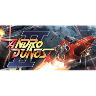 Andro Dunos II (Steam)