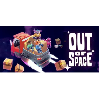 Out of Space (Steam)
