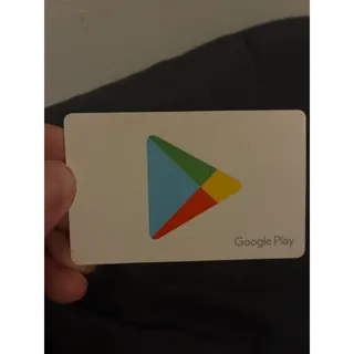 $50.00 USD Google Play