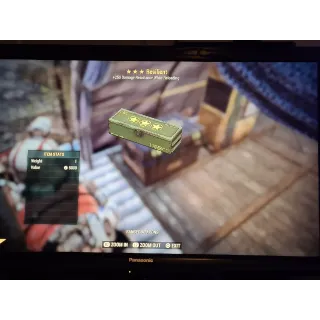 ⭐⭐⭐ Resilent Mod