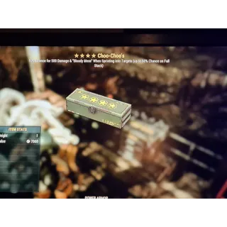 ⭐⭐⭐⭐ Choo-Choo's mod