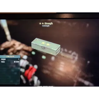 ⭐⭐ Strength Mod