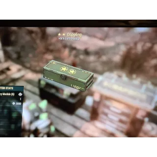 ⭐⭐ Crippling mod