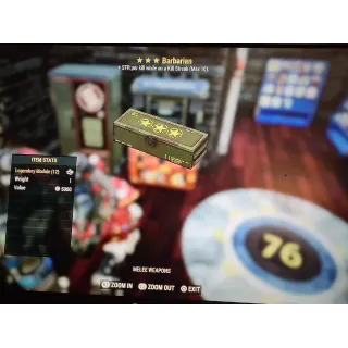 ⭐⭐⭐ Barbarian Mod