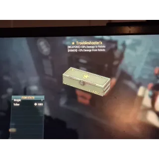 ⭐ Troubleshooter's mod