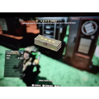 ⭐⭐⭐⭐ Tanky's Mod