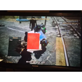 Behemoth Boss Plushie