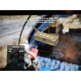 ⭐⭐⭐⭐ Aegis Mod
